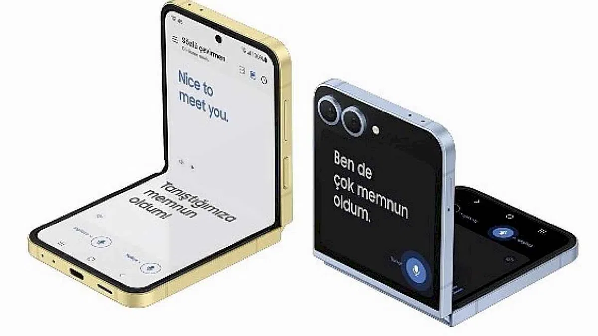 Samsung'un çeviri özelliklerine Türkçe dil desteği geldi