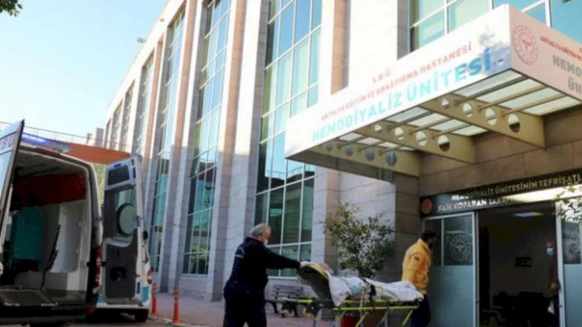 Yatağa bağımlı hastalara derman oldular