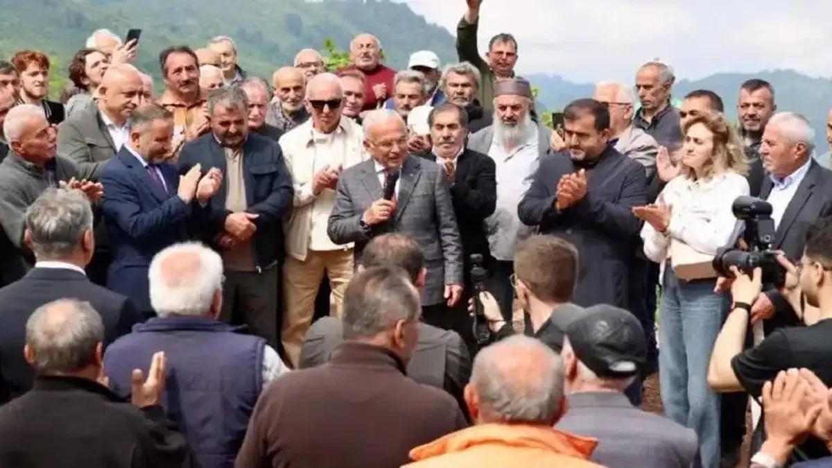 Ordu Büyükşehir’den 3 ilçeye ulaşım yatırımı