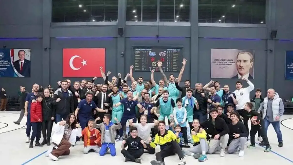 Çayırova Belediyesi, son hafta Mersin deplasmanında
