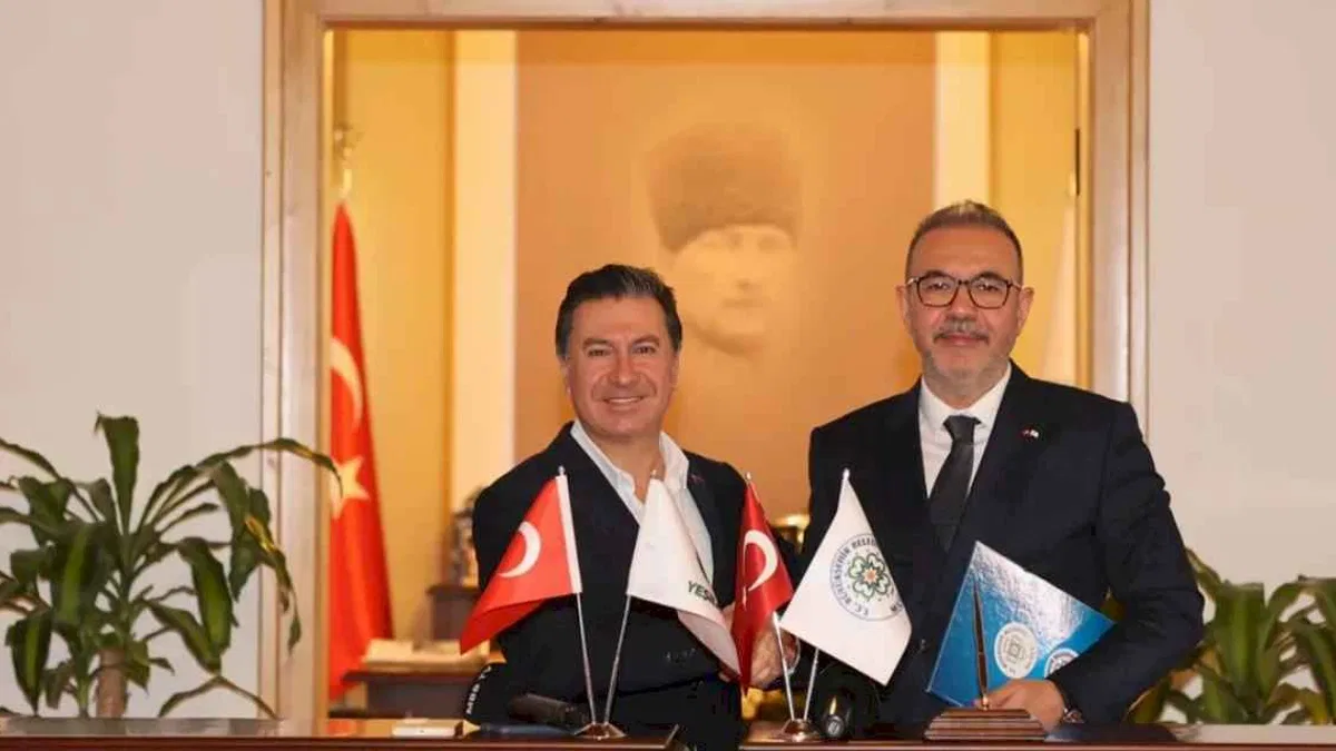 Muğla ile Yeşilay arasında protokol imzalandı