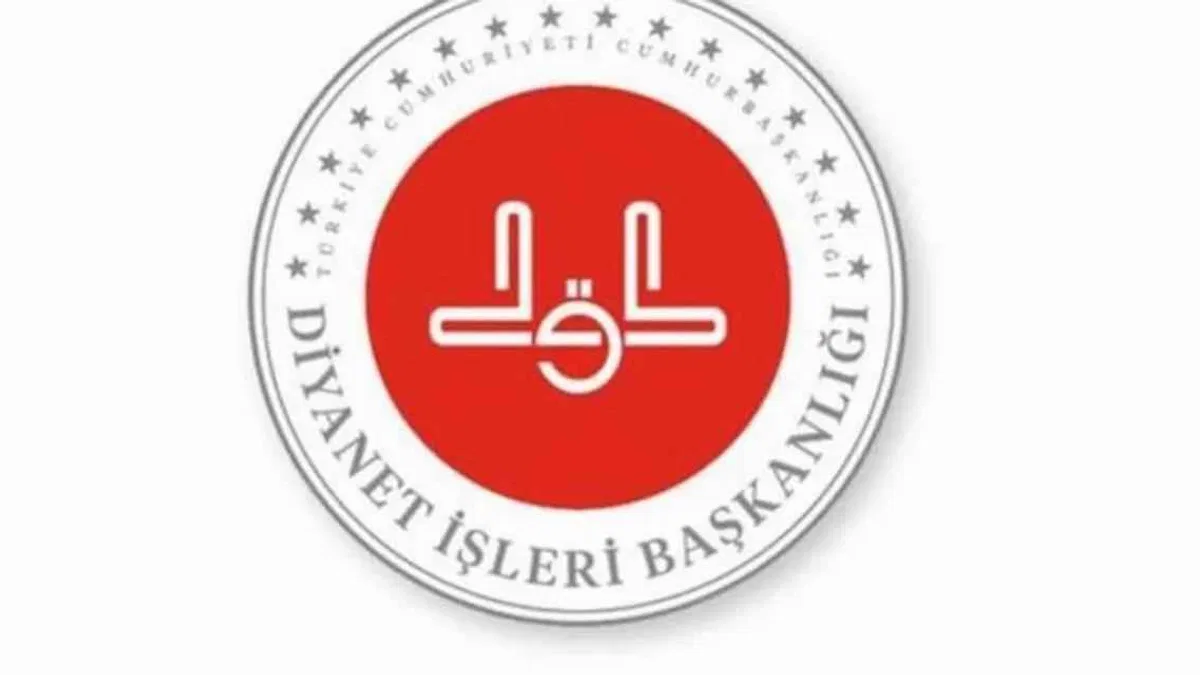 Diyanet'ten 'konut' açıklaması