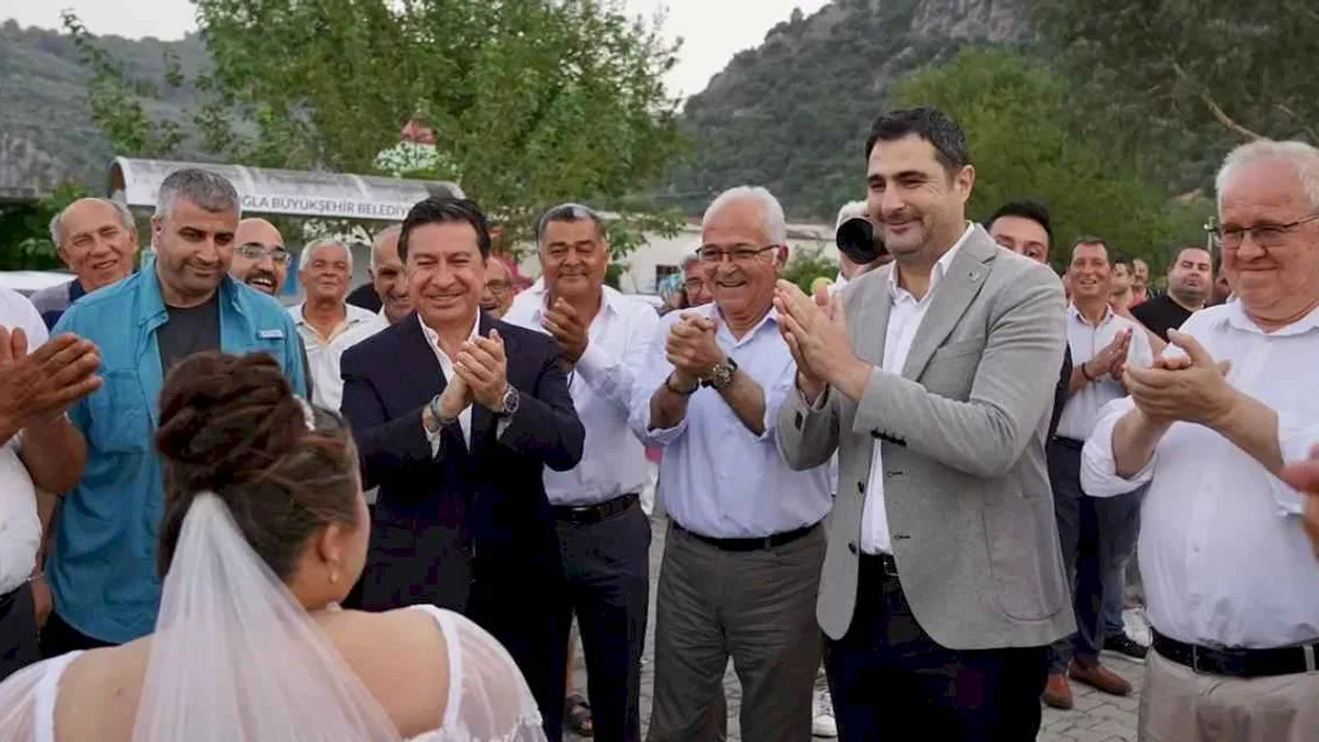 Muğla'da anlamlı organizasyon: Nilay’ın hayali gerçek oldu