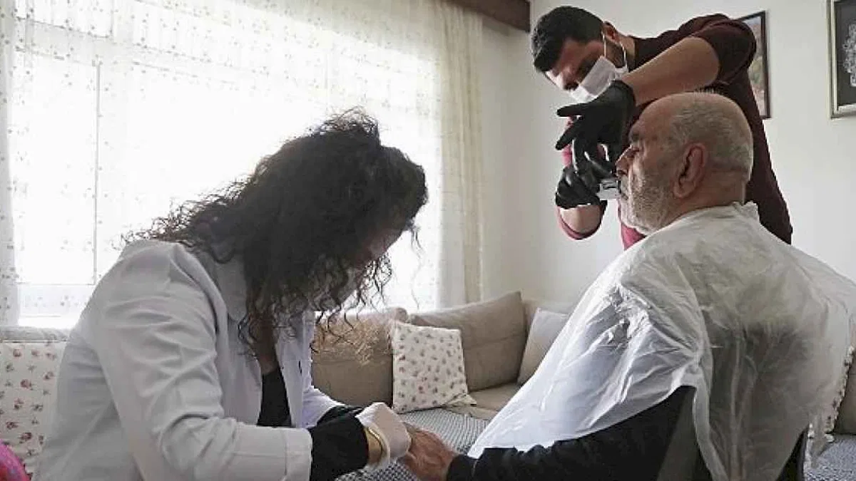 Çankaya Belediyesi Her Yaştan Vatandaşa Hizmet Ediyor