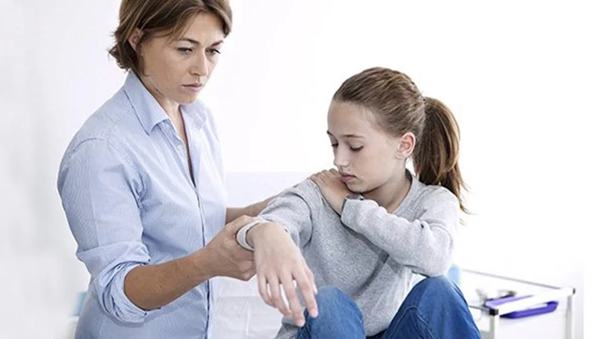 Fibromiyalji çocuklarda da sık görülüyor!