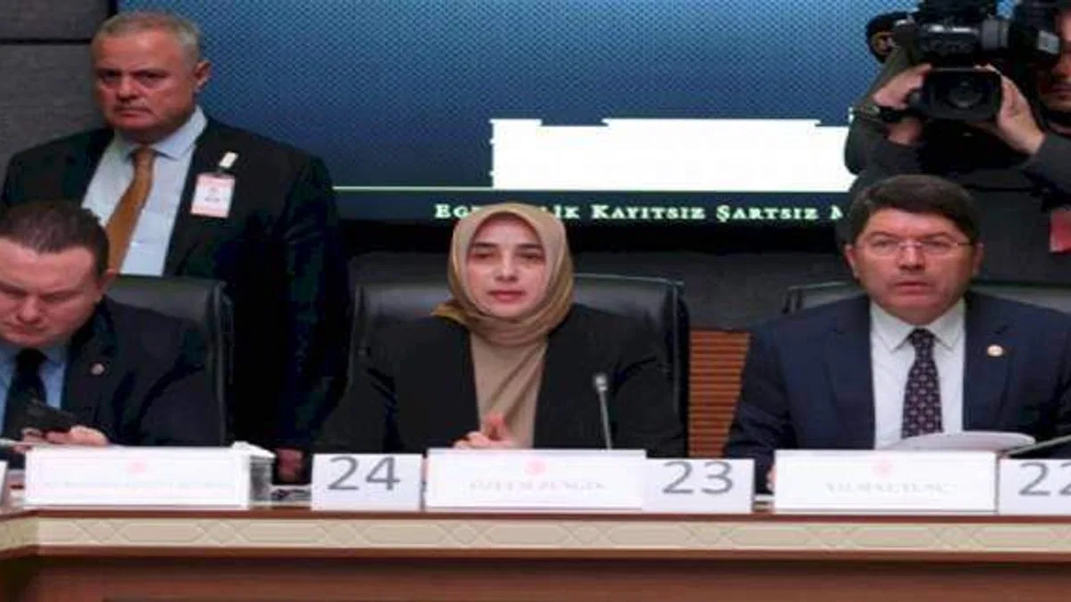 Beklenen teklif görüşülmeye başlandı