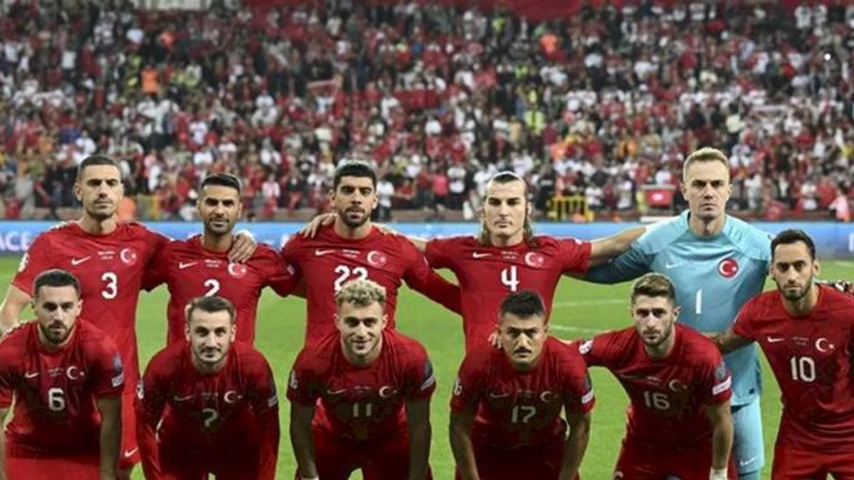 Türkiye Japonya sınavında! İşte Stefan Kuntz'un ilk 11'i