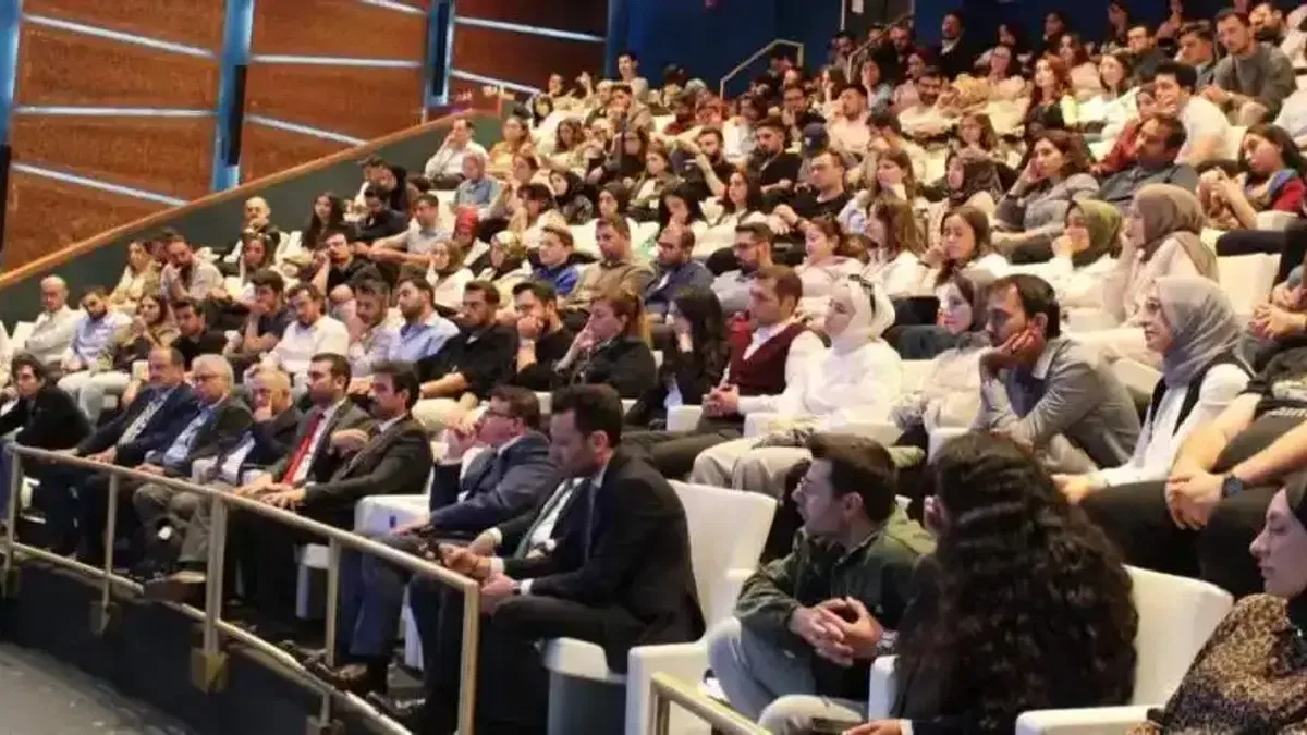1416 bursiyerleri New York Türkevi'nde buluştu