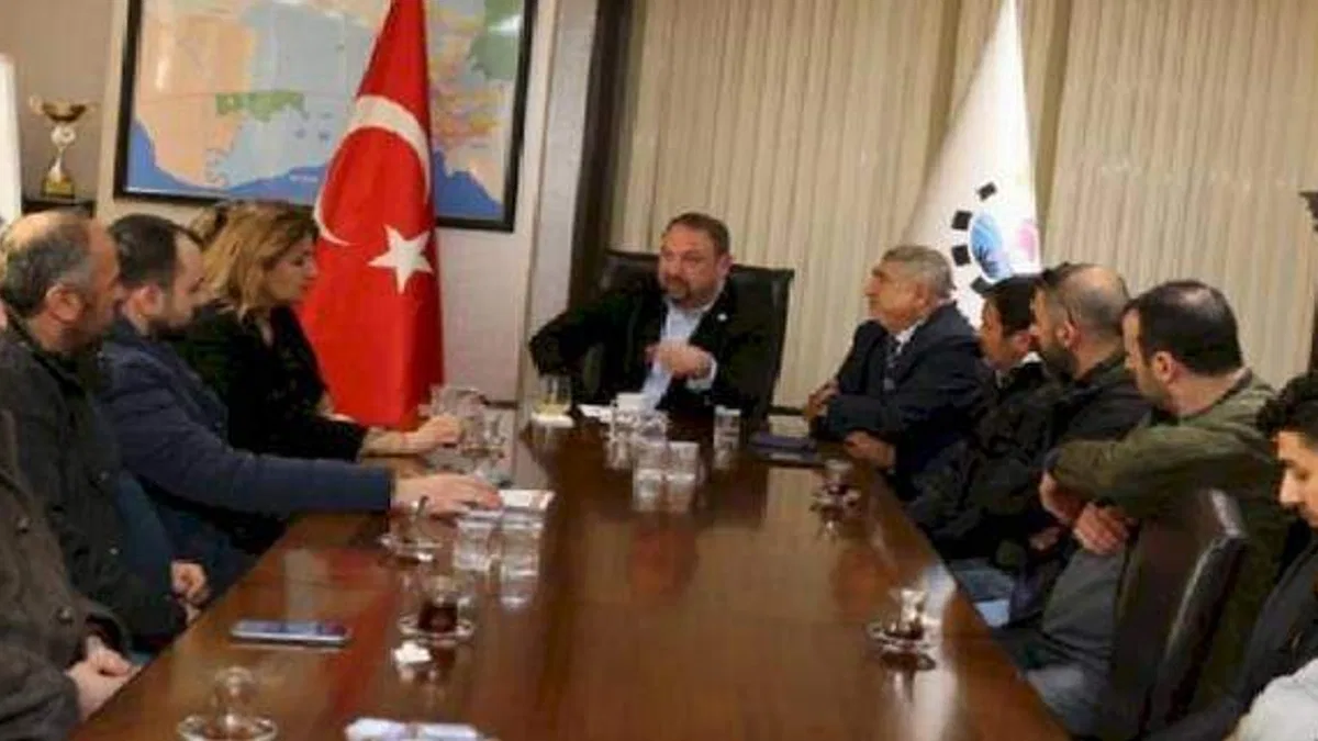 Çiğli'de 'Ekonomik Sosyal Konsey' kuruldu
