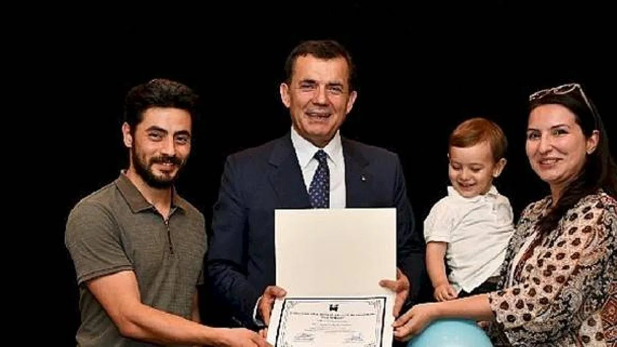 Yenişehir Belediyesi "0-3 Yaş MABEP Aile Eğitimleri"ni Sürdürüyor