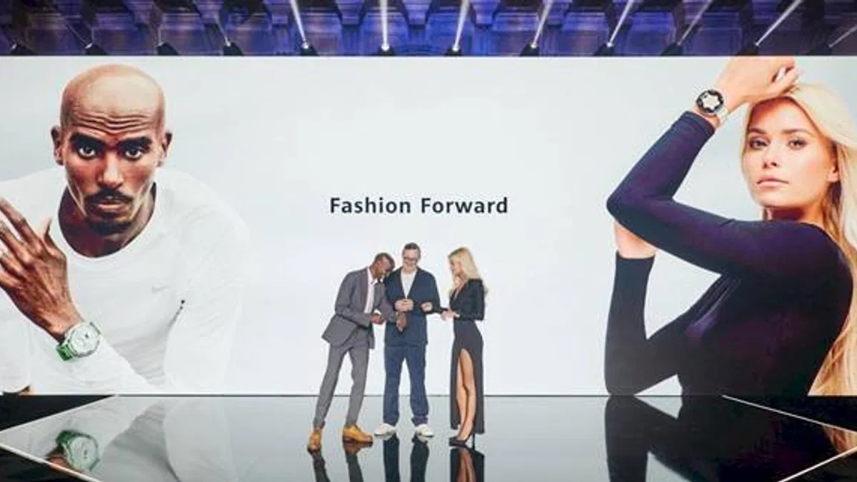 Huawei ile Sağlık Odaklı ve Spora Hazır Giyilebilir Cihazlarda Yeni Bir Dönem