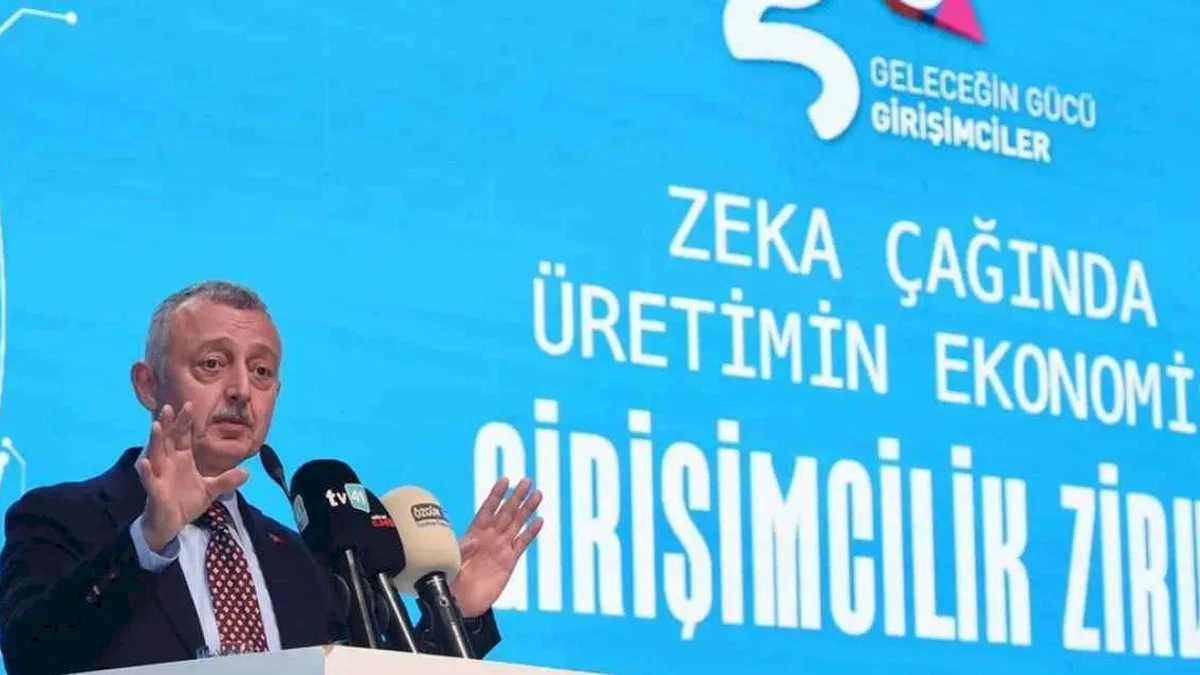 Başkan Büyükakın'dan girişimcilere Kocaeli çağrısı
