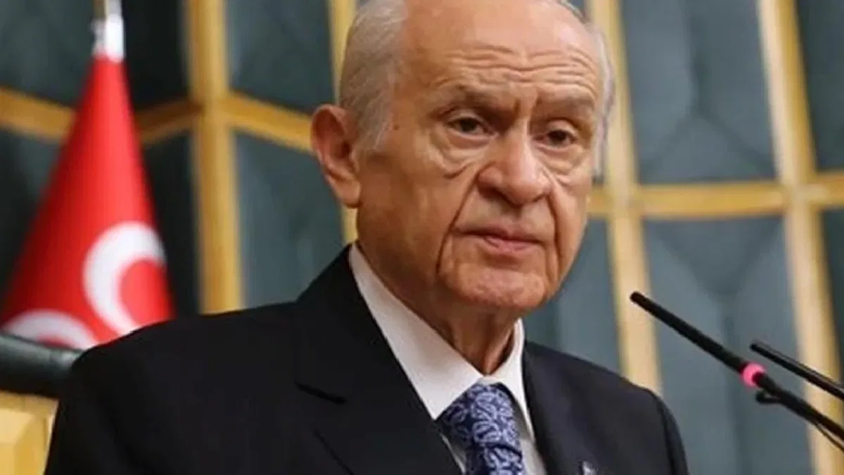 Bahçeli: Netanyahu yönetimi bölge huzuruna kasteden kriz üretim mekanizmasıdır