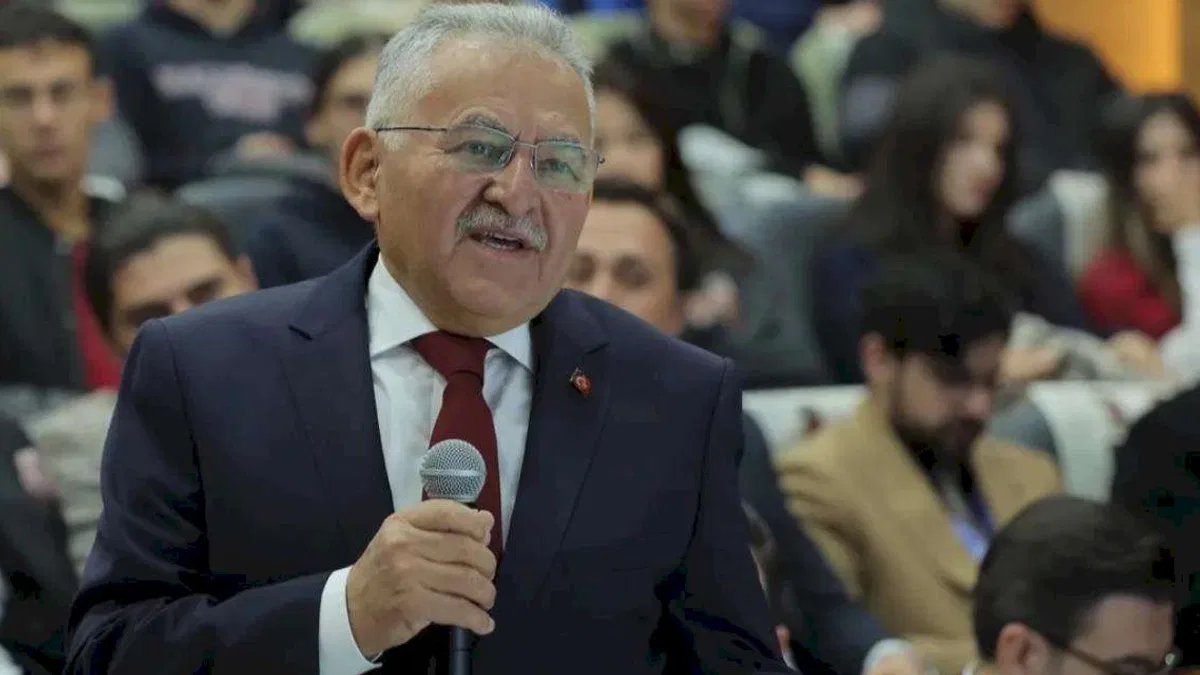Kayseri Büyükşehir'den genç girişimcilere tam destek