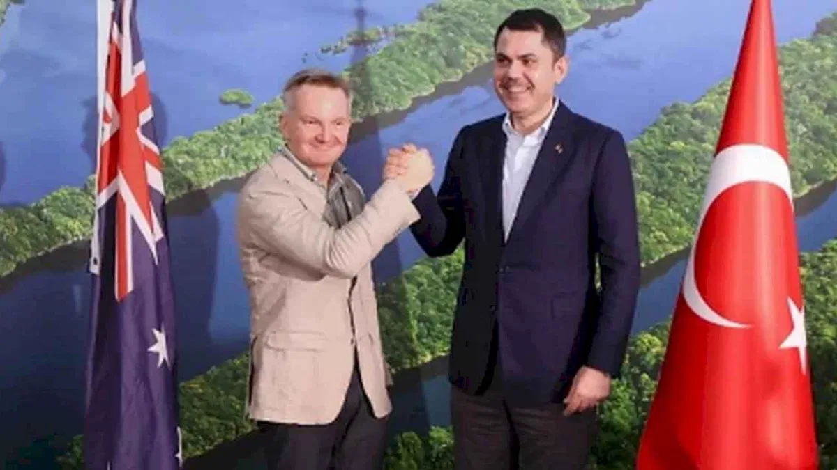 Türkiye'nin diplomasi zaferi... COP31'e Türkiye ev sahipliği yapacak