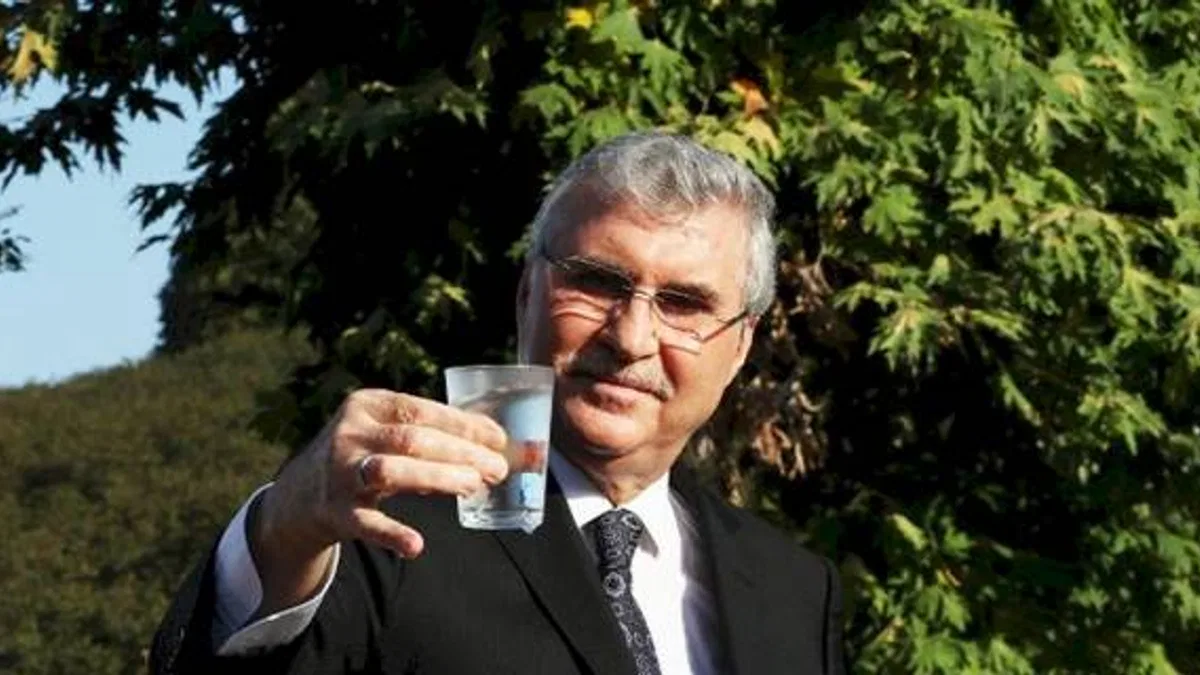 Sakarya yeni su kaynaklarını şehre kazandırıyor
