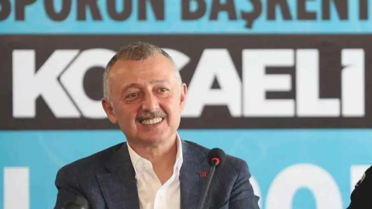 Başkan Büyükakın’dan sporculara müjde: Dil eğitimi ve mental destek de olacak