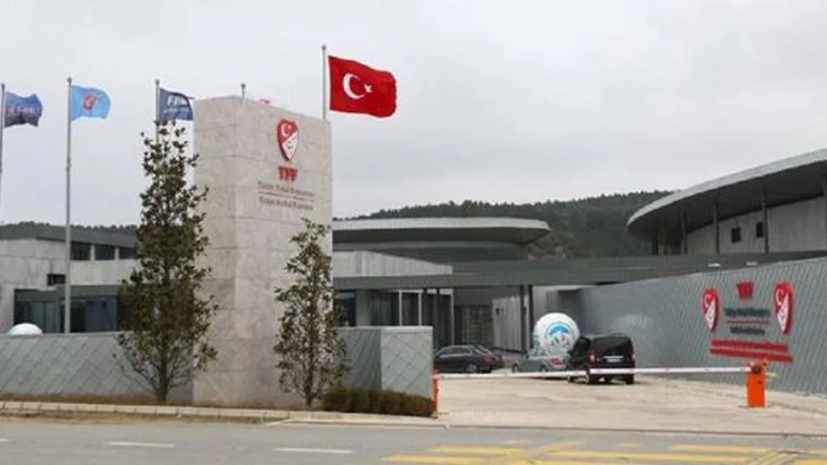 TFF'den Şampiyonlar Ligi müjdesi! Önümüzdeki sezon...