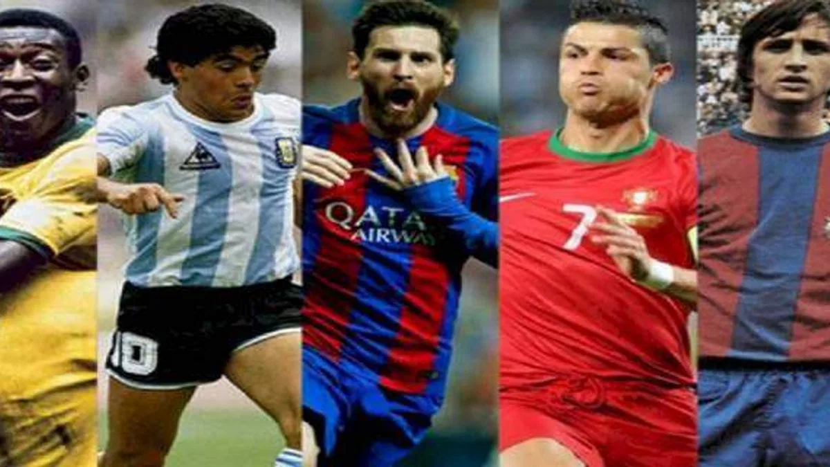 Türk futbol tarihinin en iyi futbolcusu kim?