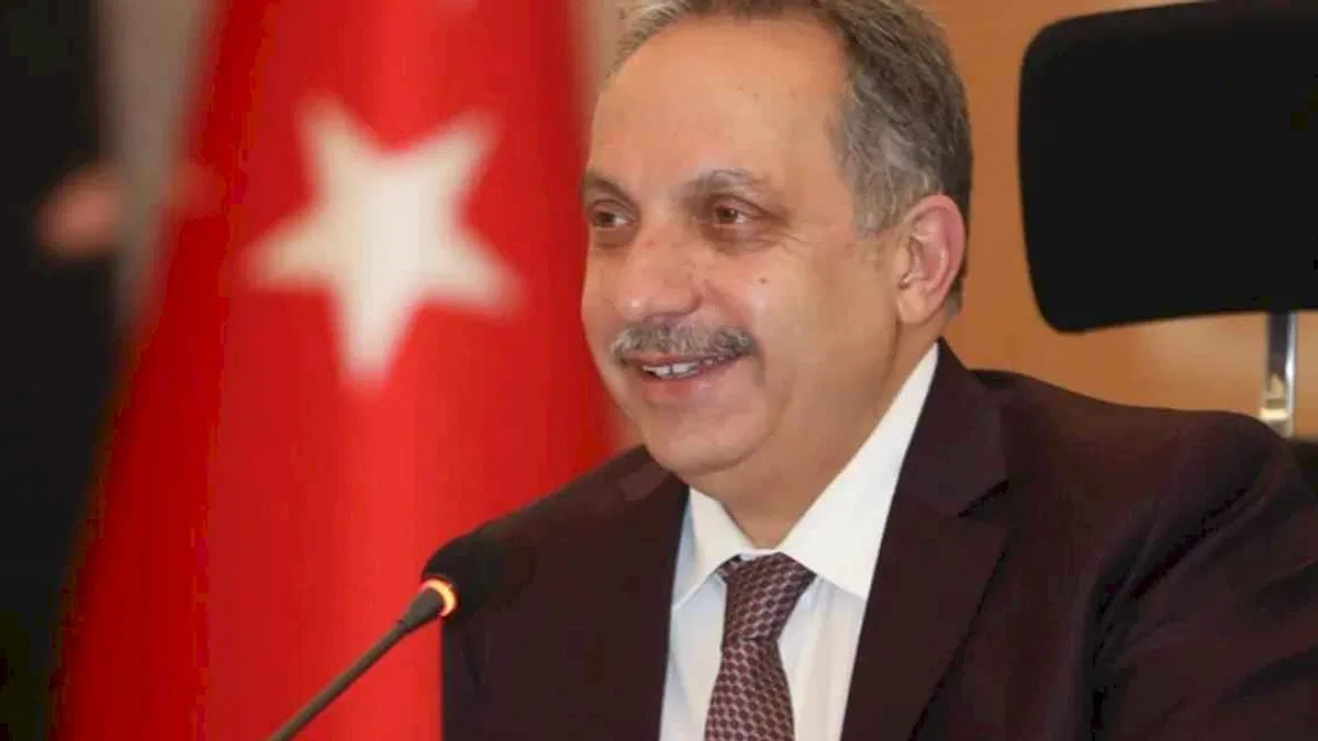 Mustafa Yalçın'dan Mevlid Kandili mesajı