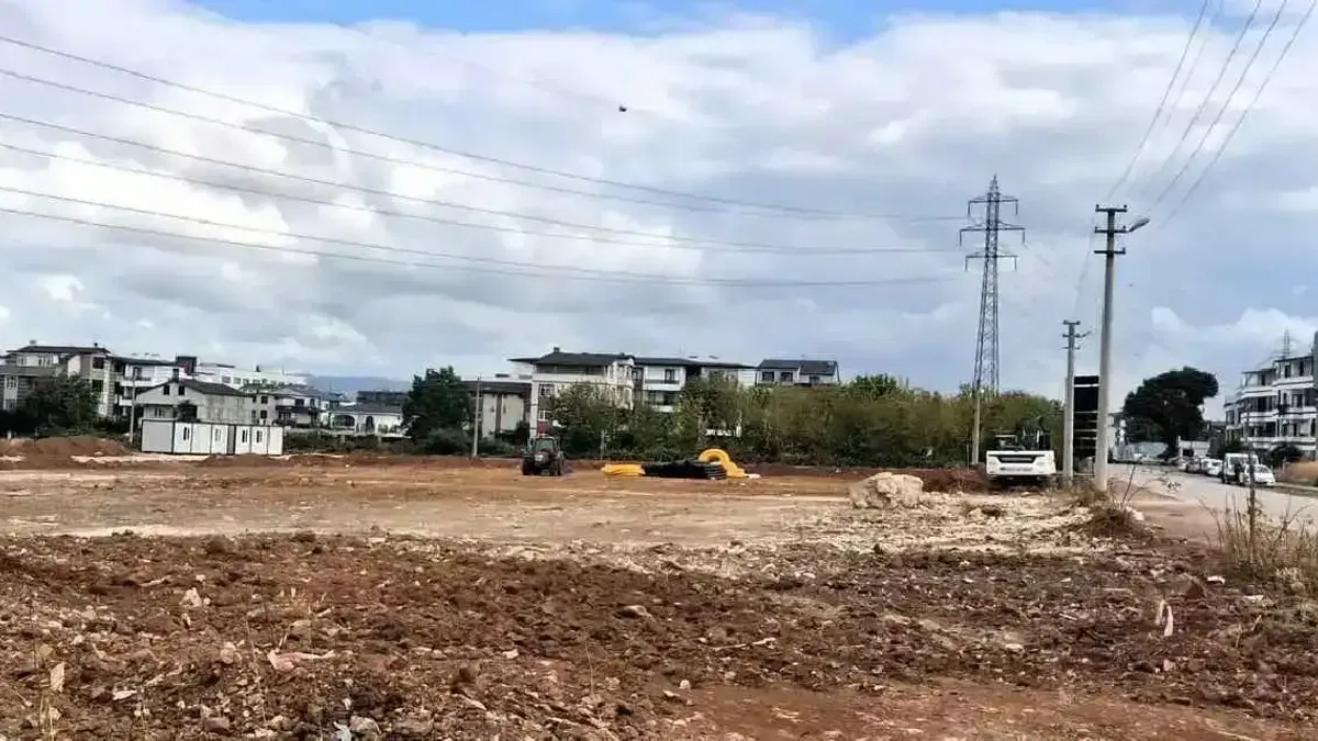Kocaeli Kartepe’ye spor tesisi geliyor