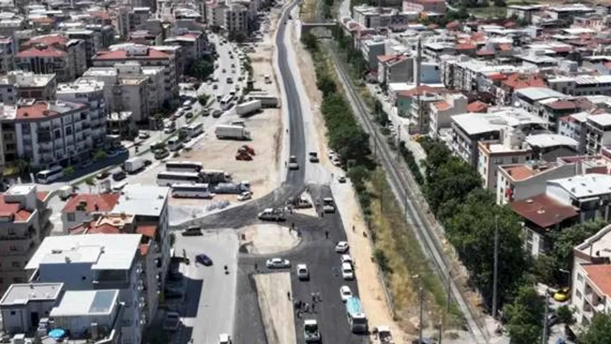 Manisa Cider Yolu Kurban Bayramı’nda açılıyor