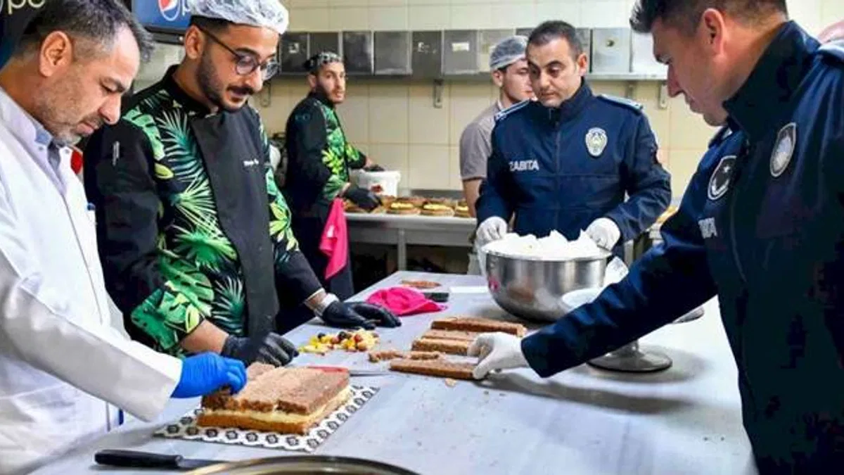Ankara’da yeni yıl öncesi geniş çaplı denetim