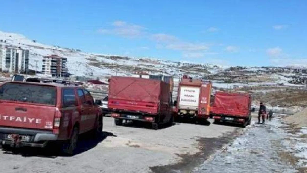 Deprem bölgelerinde görevini tamamlayan ekipler Manisa'ya dönüyor