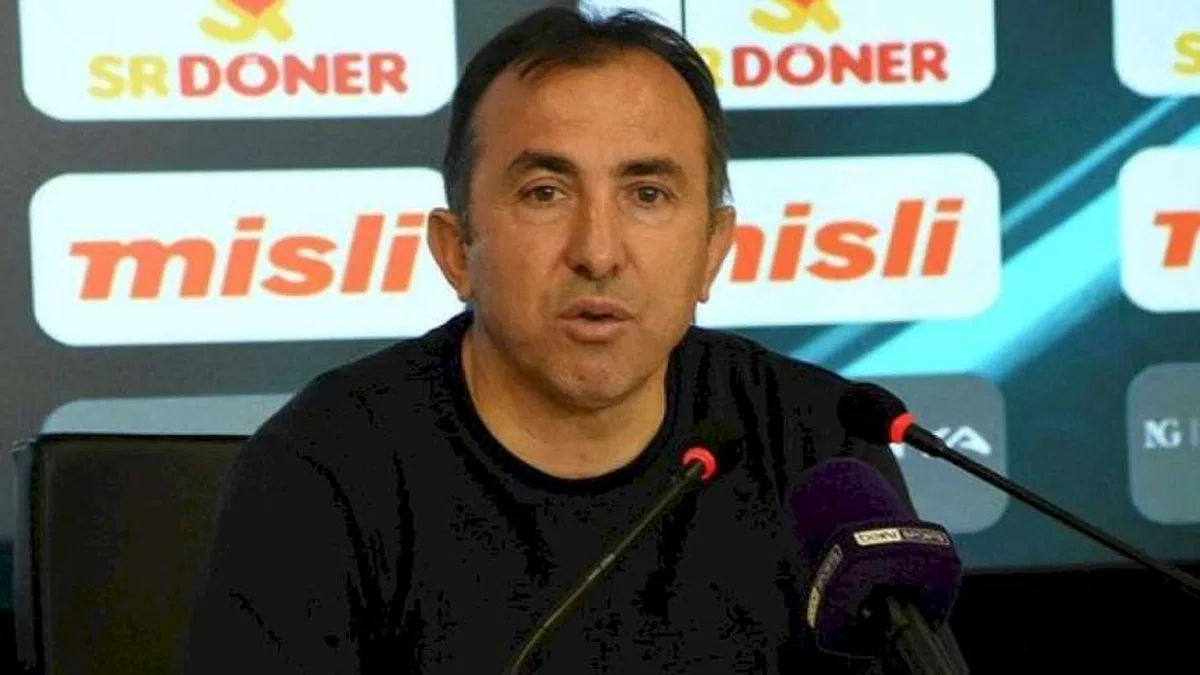 Recep Uçar Alanyaspor maçı sonrası konuştu