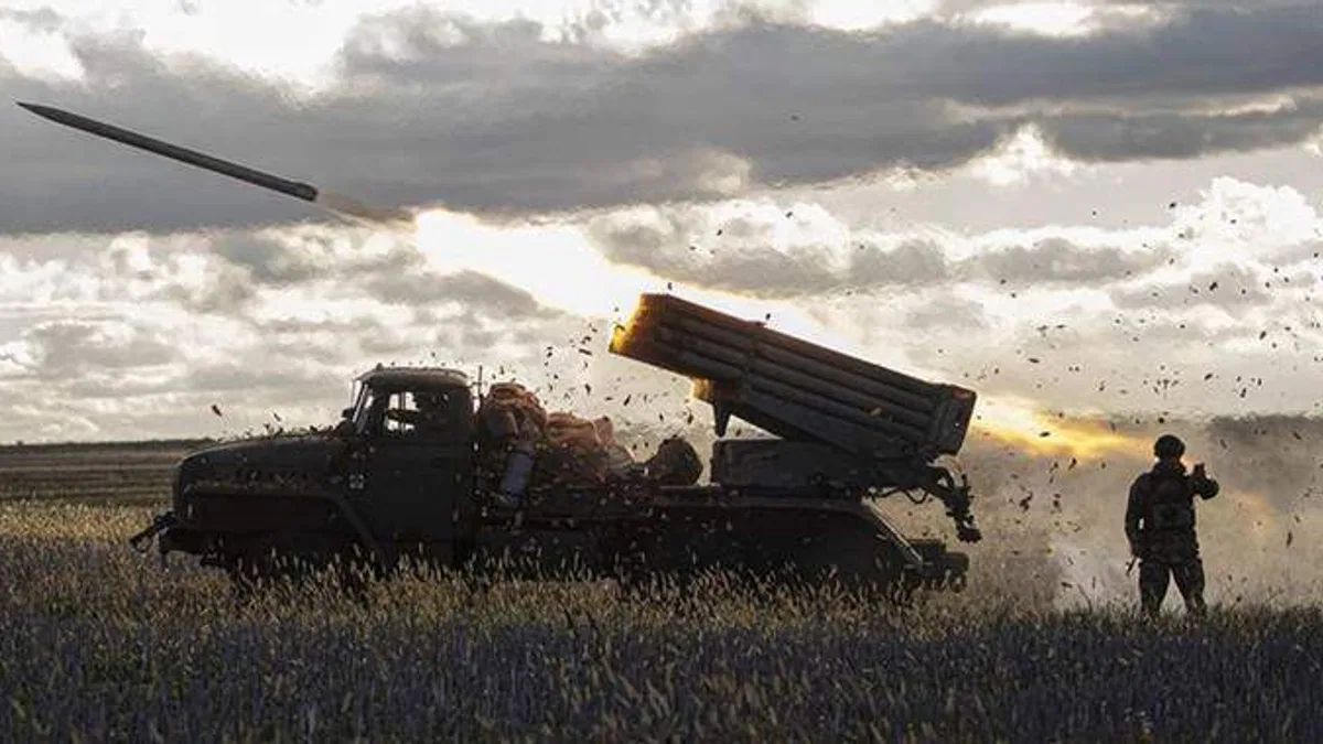 Ukrayna: Rusya, saldırı imkanlarını Bahmut şehrine yönlendiriyor
