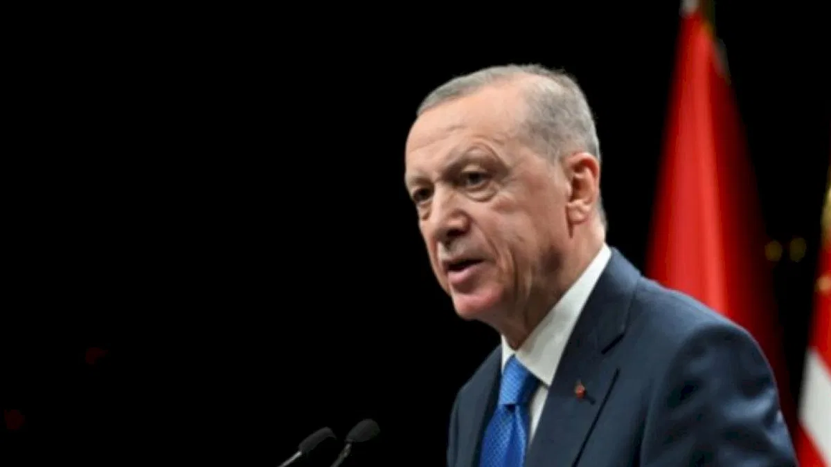 Cumhurbaşkanı Erdoğan’dan İsrail-Filistin gündemli diplomasi trafiği