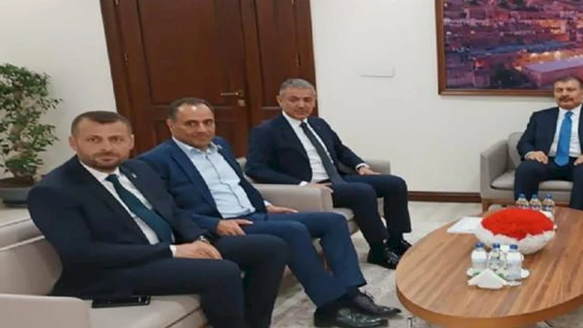 Bakan Koca: Genel salgından söz edemeyiz