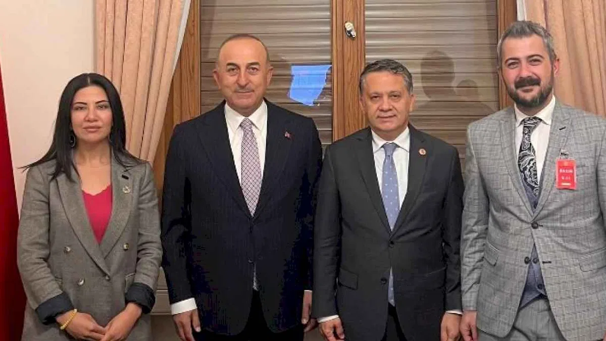 KGK’dan Ankara’da diplomasi turu