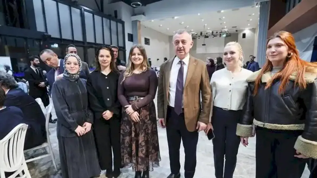 Kocaeli TÜGVA'dan 'Aile İftarı'