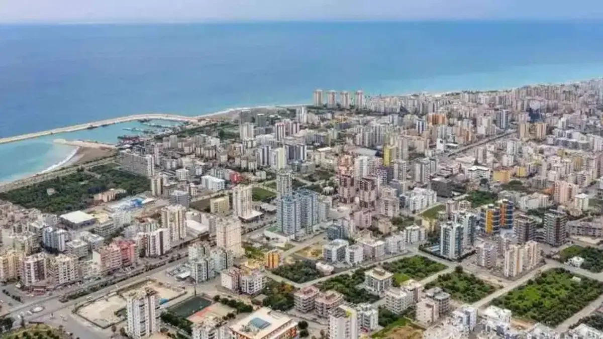 Mersin’de 'Estetik ve Sürdürülebilir Kent Kurulu' kuruldu