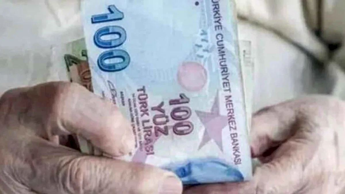 Aile'den 6,8 milyar TL'lik yaşlı ve engelli aylıkları hesaplarda