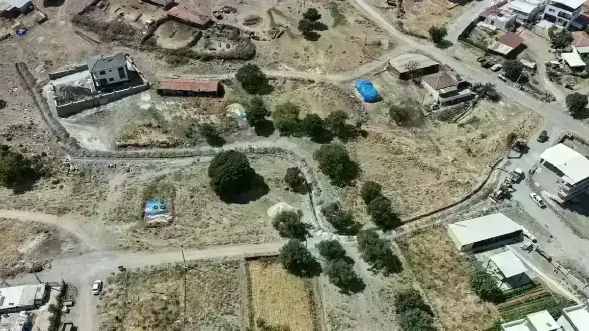 Manisa MASKİ’den Yunusemre'ye yeni içme suyu hattı