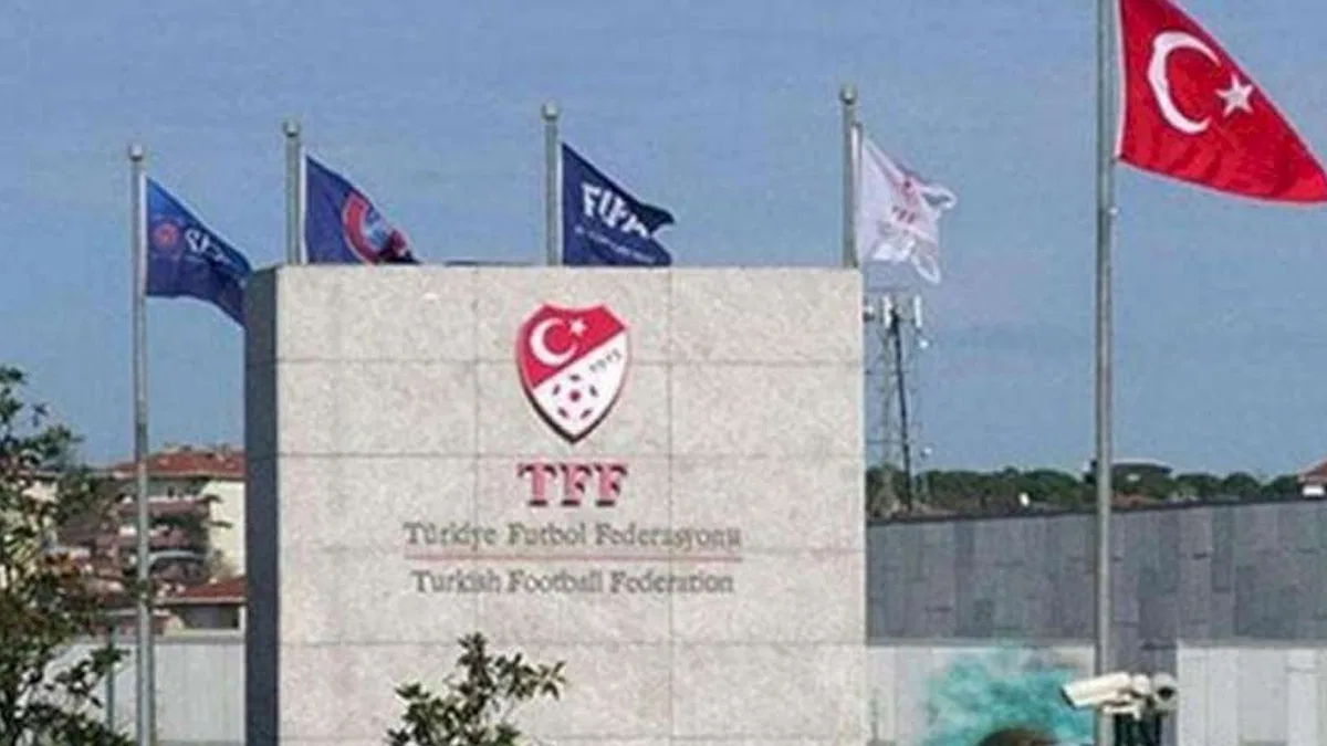 TFF'den Süper Kupa'da düzenlenecek basın toplantıları ile ilgili açıklama!