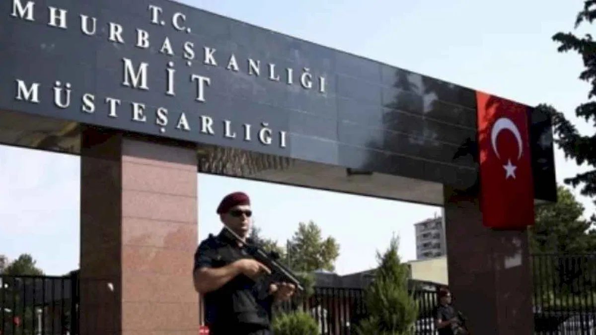 MİT'ten Hakurk'a nokta operasyon
