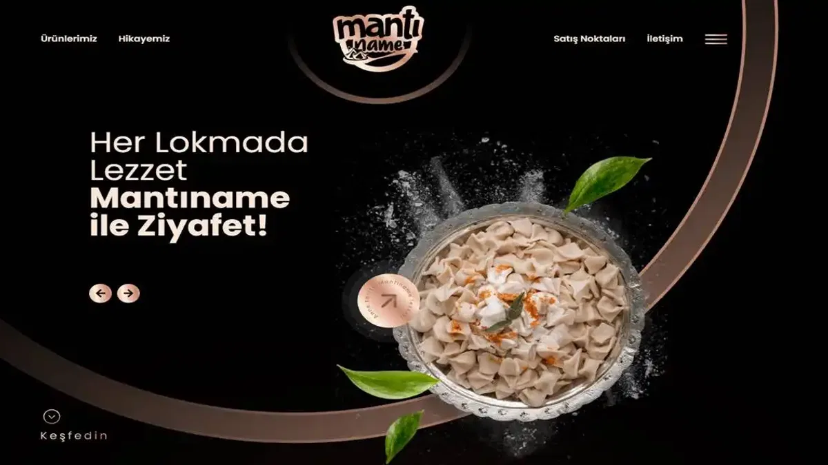 Mantı: Türk Mutfağının Efsane Lezzeti
