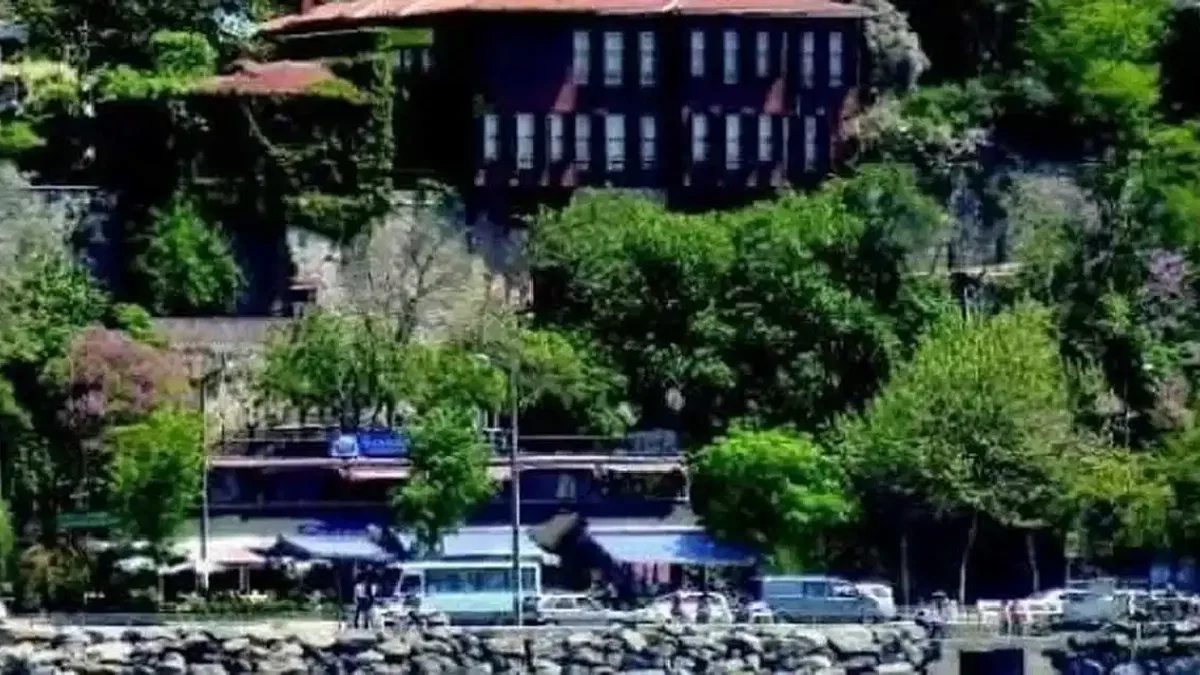 Adalar soruşturmasında tutuklanan Günberk hakkında yeni iddia... Çürüksulu Yalısı Projesi gündemde
