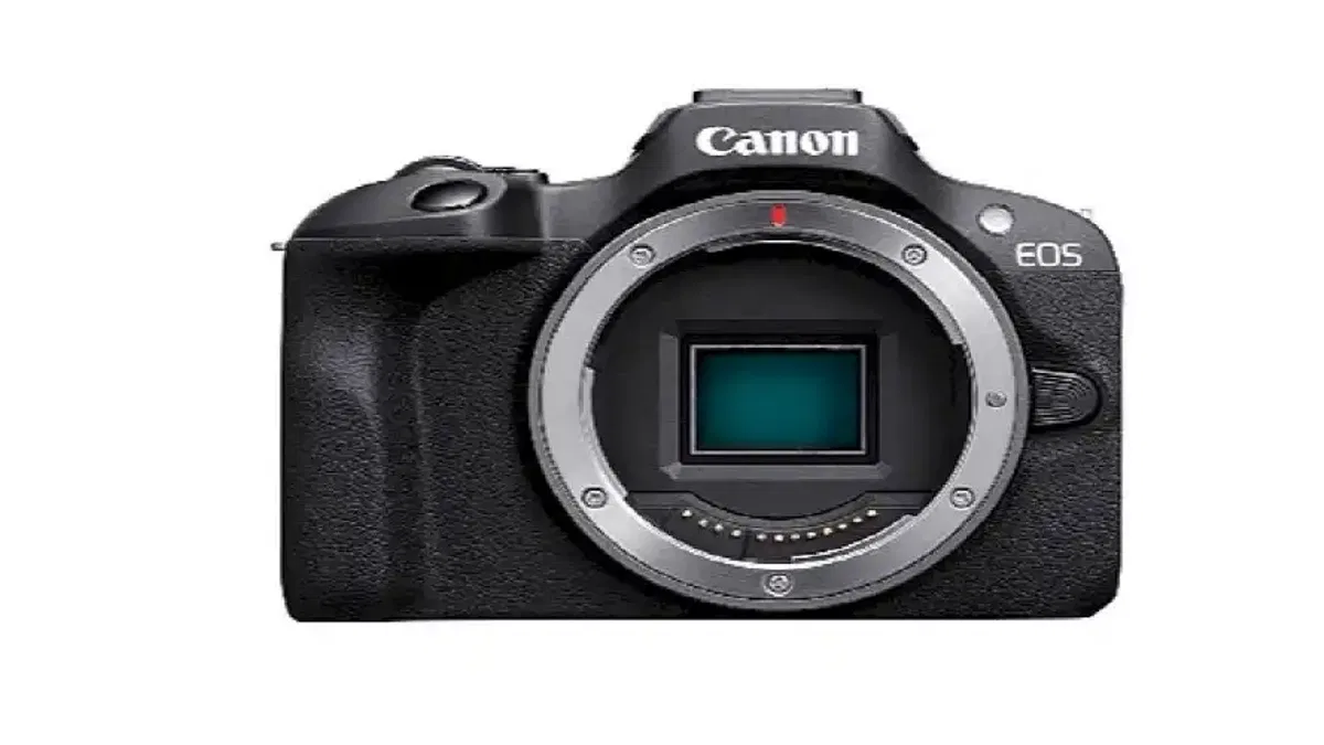 Canon EOS R100 ile en değerli anılarınızı hareket halindeyken yakalayın