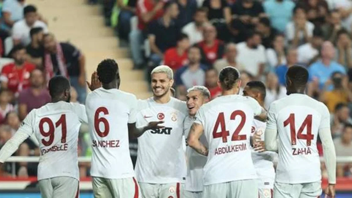 Galatasaray göz kamaştırıyor! 'Avrupa'ya korku saldı'