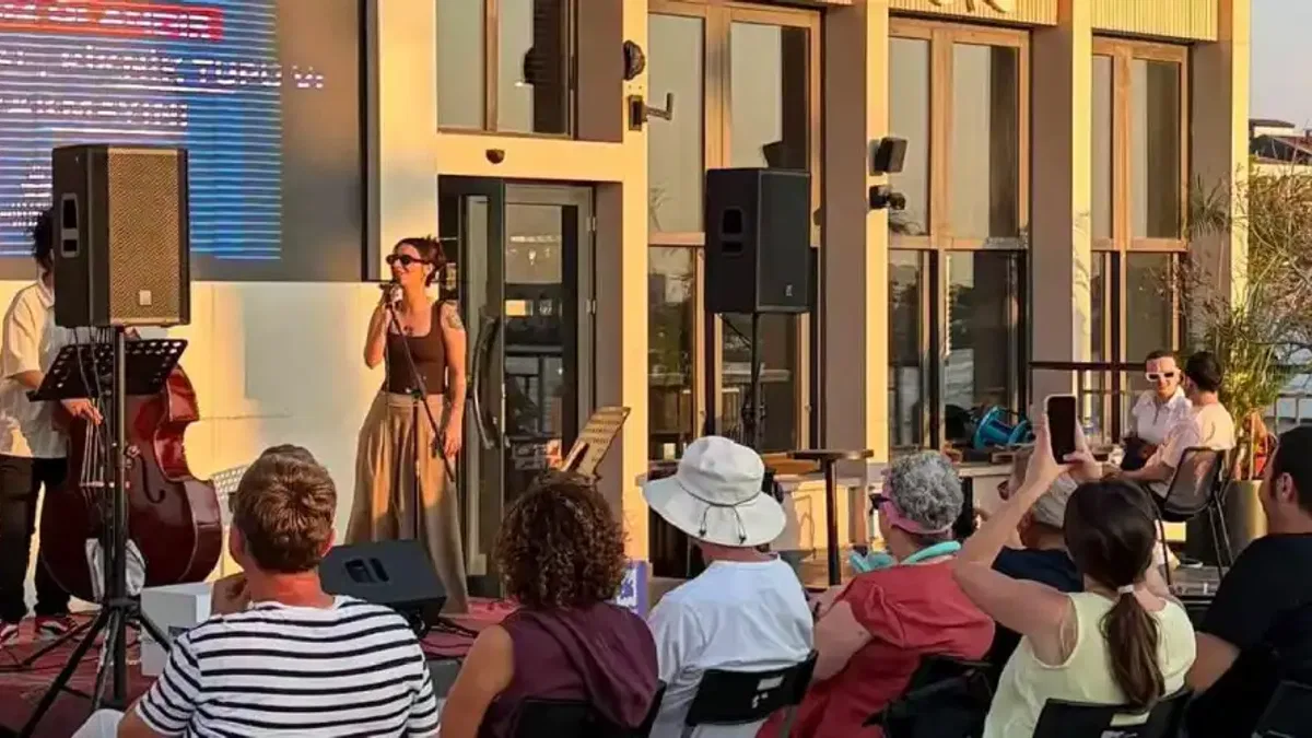 İstanbullular 'Terasta Caz' konserleri ile buluşuyor