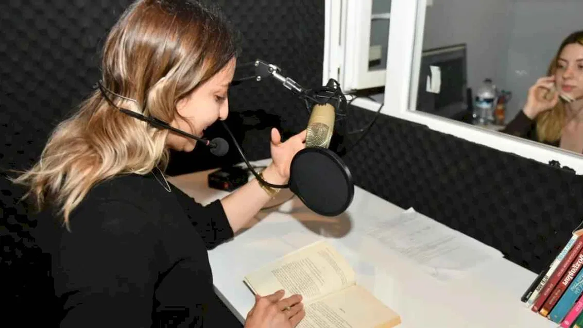 Diksiyon eğitimi başlıyor