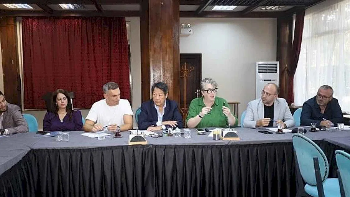 Büyükşehir'den kentsel inovasyona destek