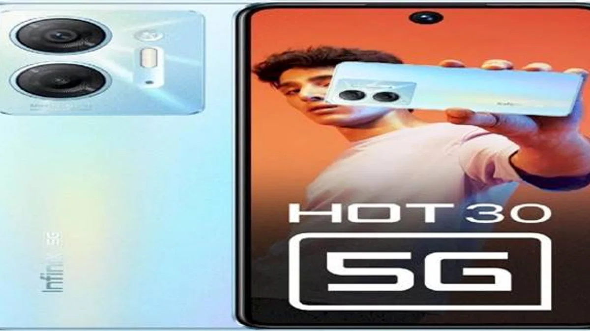 Infinix Hot 30 5G Tanıtıldı, İşte Fiyatı ve Özellikleri