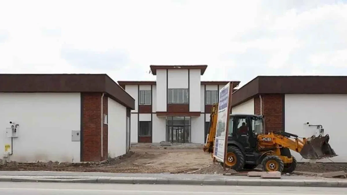 Kayseri Melikgazi'den çevre düzenlemesi