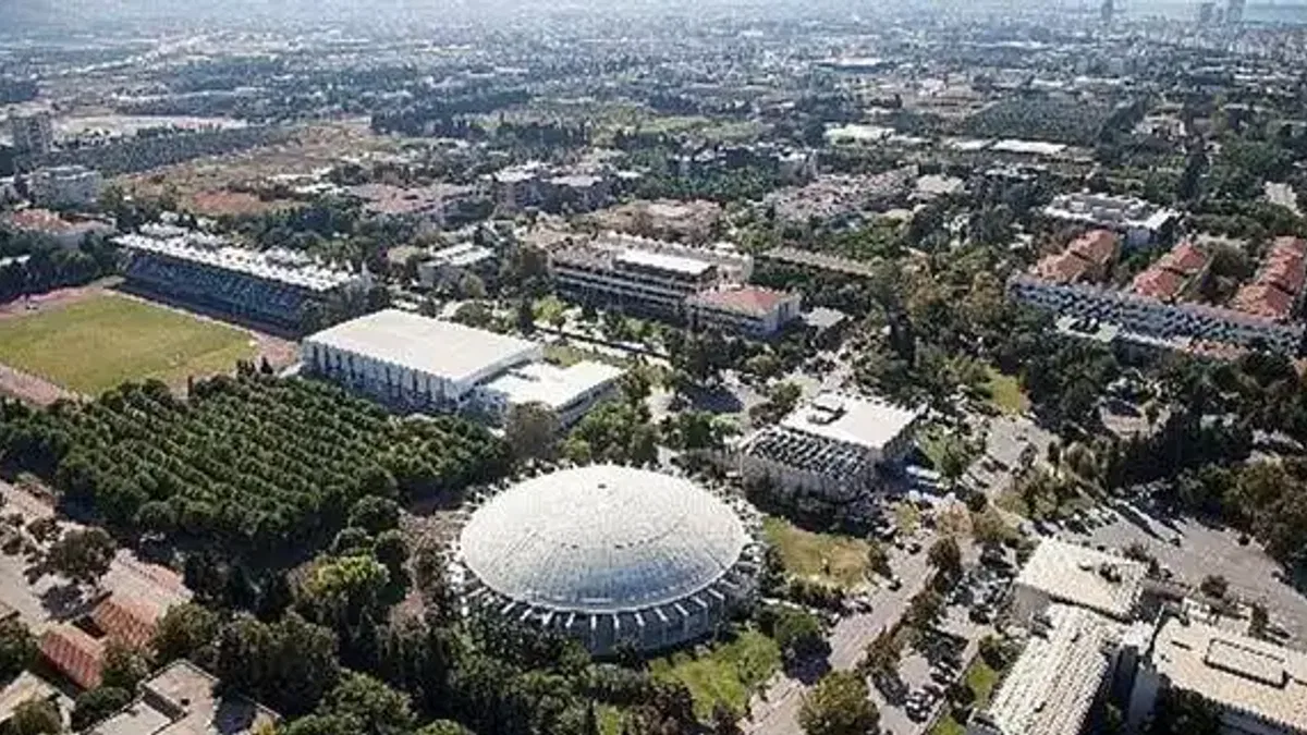 Ege Üniversitesi Uluslararası Arenada Yükselişini Sürdürüyor