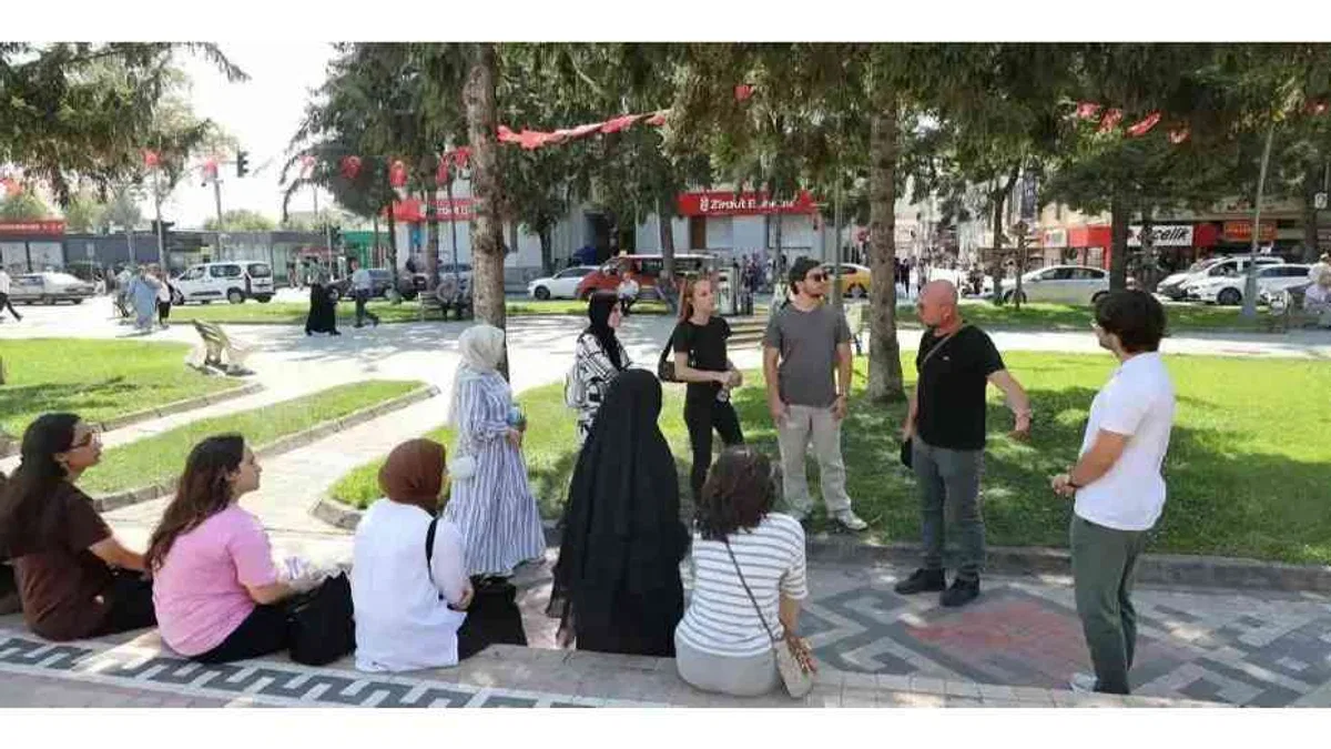 Sakarya Genç Atölye’de ilk ders zili